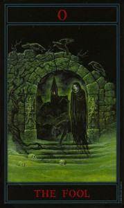 Sách Hướng Dẫn Các Lá Trong Bộ Bài Gothic Tarot 97