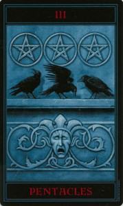 Sách Hướng Dẫn Các Lá Trong Bộ Bài Gothic Tarot 121