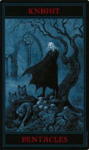 Sách Hướng Dẫn Các Lá Trong Bộ Bài Gothic Tarot 130