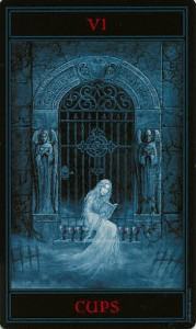 Sách Hướng Dẫn Các Lá Trong Bộ Bài Gothic Tarot 138