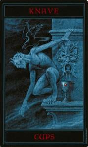 Sách Hướng Dẫn Các Lá Trong Bộ Bài Gothic Tarot 143
