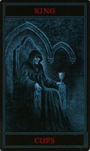 Sách Hướng Dẫn Các Lá Trong Bộ Bài Gothic Tarot 146