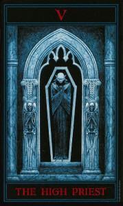Sách Hướng Dẫn Các Lá Trong Bộ Bài Gothic Tarot 102