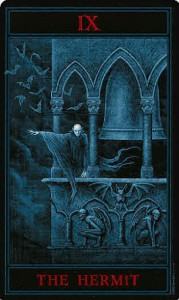 Sách Hướng Dẫn Các Lá Trong Bộ Bài Gothic Tarot 106