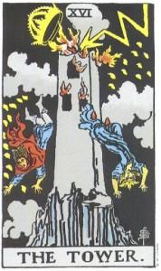 Ý Nghĩa Lá Bài The Tower Trong Tarot 40