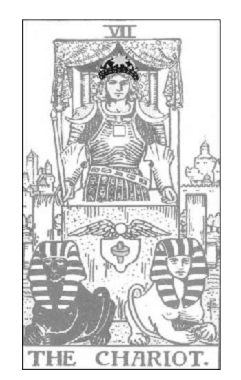 Biểu Tượng Trong Tarot - Vương Miện (Crown) 8
