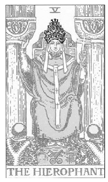 Biểu Tượng Trong Tarot - Vương Miện (Crown) 7
