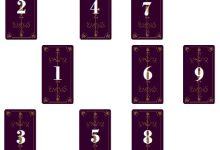 Trải Bài Tarot Mẫu: Mối Quan Hệ Đã Kết Thúc 10