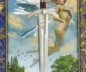 Ace of Swords – Năng Lượng của Khí 23
