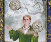 Two of Pentacles: Mộc tinh trong Ma Kết 20