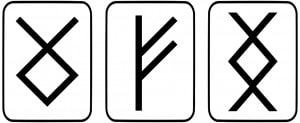 Phương Pháp Sử Dụng 3 Ký Tự Runes 8