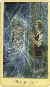 Ghosts and Spirits Tarot - Sách Hướng Dẫn 275