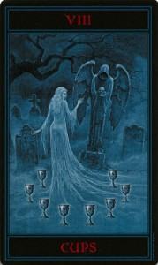 Sách Hướng Dẫn Các Lá Trong Bộ Bài Gothic Tarot 278