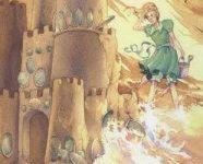 Lá Five of Summer - Victorian Fairy Tarot 35