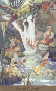 Bộ Bài Victorian Fairy Tarot - Sách Hướng Dẫn 276
