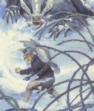 Lá Ten of Winter - Victorian Fairy Tarot 19