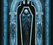 Ý Nghĩ Lá V. The High Priest Bộ Bài Gothic Tarot 16