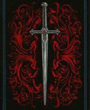 Ý Nghĩa Lá Bài Ace of Swords Bộ Bài Gothic Tarot 6
