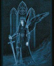 Ý Nghĩa Lá King of Swords Bộ Bài Gothic Tarot 15