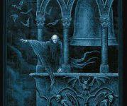Ý Nghĩ Lá IX. The Hermit Bộ Bài Gothic Tarot 3