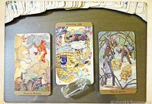 Bộ Bài Victorian Fairy Tarot - Sách Hướng Dẫn 10
