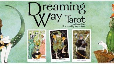 Dreaming Way Tarot - Sách Hướng Dẫn 5