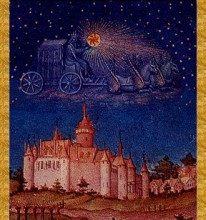 Ý Nghĩa Lá Bài Tarot VII - The Chariot Bộ Bài Golden Tarot 10