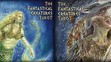Fantastical Creatures Tarot - Sách Hướng Dẫn 16