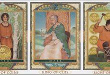 Two Of Cups, The Lovers And The Choice 8
