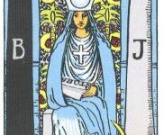 Ý Nghĩa Lá Bài The High Priestess Trong Tarot 9