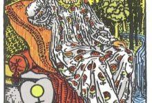 Ý Nghĩa Biểu Tượng 78 Lá Bài Tarot – The Empress 9