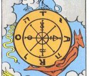 Ý Nghĩa Lá Bài Wheel of Fortune Trong Tarot 16
