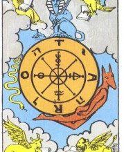 Ý Nghĩa Lá Bài Wheel of Fortune Trong Tarot 6