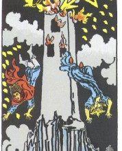 Ý Nghĩa Lá Bài The Tower Trong Tarot 7