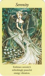 Lá Serenity – The Faerie Guidance Oracle 4