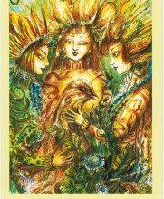 Lá Healing – The Faerie Guidance Oracle 9