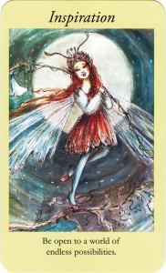 Lá Inspiration – The Faerie Guidance Oracle 4