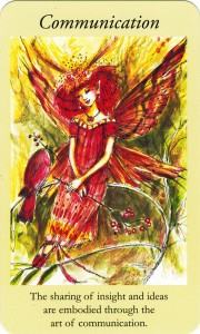 Lá Communication – The Faerie Guidance Oracle 4