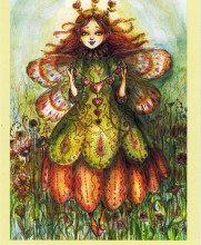 Lá Happiness – The Faerie Guidance Oracle 17