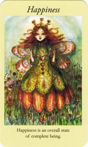 Lá Happiness – The Faerie Guidance Oracle 4
