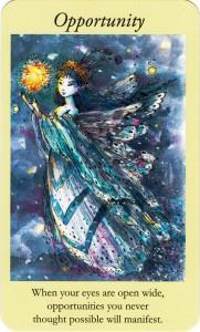 Lá Opportunity – The Faerie Guidance Oracle 4