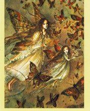 Lá Change – The Faerie Guidance Oracle 10