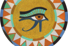 Thần Thoại Ai Cập - Con Mắt Của Thần Ra 22