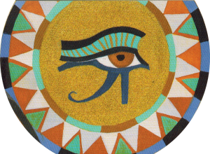 Thần Thoại Ai Cập - Con Mắt Của Thần Ra 20