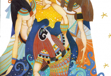 Thần Thoại Ai Cập - Nữ Thần Tefnut & Thần Shu 10