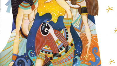 Thần Thoại Ai Cập - Nữ Thần Tefnut & Thần Shu 9