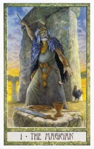 Druidcraft Tarot - Sách Hướng Dẫn 236