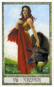 Druidcraft Tarot - Sách Hướng Dẫn 243