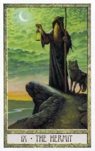 Druidcraft Tarot - Sách Hướng Dẫn 244