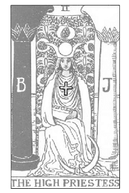 Biểu Tượng Trong Tarot - Thánh giá (Cross) 4